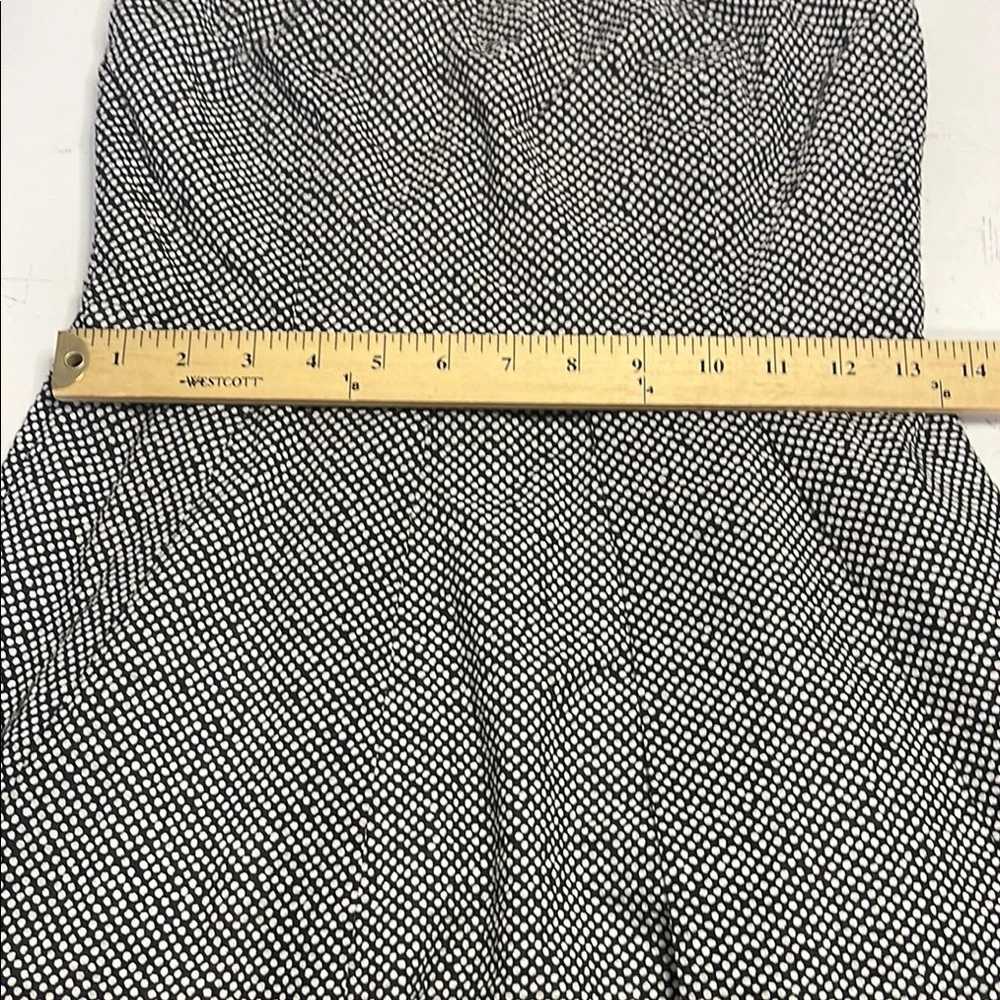 J. Crew Gray Strapless Pleated Dress for Weddings - Picture 10 of 12